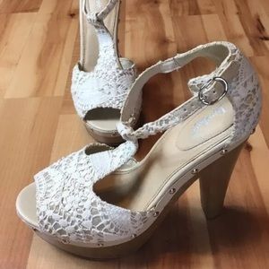 Lime light Women’s heels